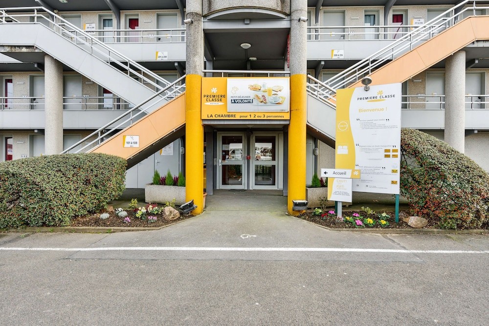 Première Classe LAON, Hôtel à Laon