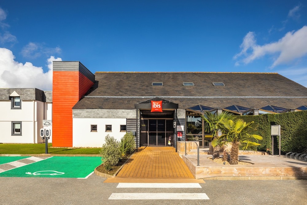 Ibis Saint-Nazaire Trignac, Hôtel à Trignac