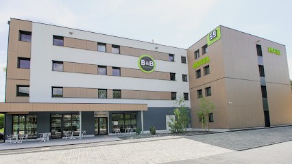 B&B Hotel Aix-Les-Bains, Hôtel à Grésy-sur-Aix