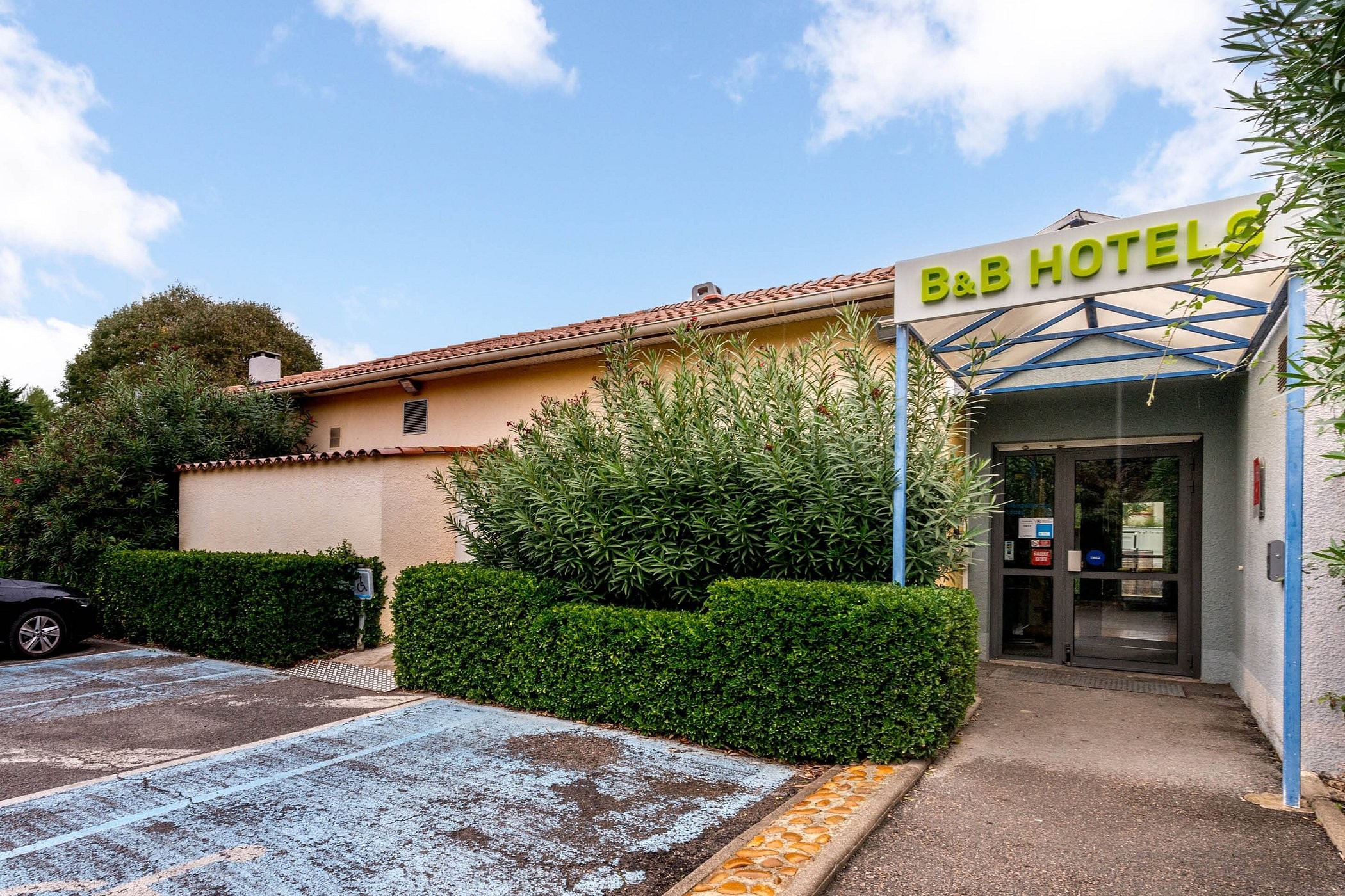 Hôtel Première Classe Montpellier Sud Lattes, Hôtel à Lattes