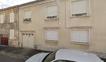 CRAMB, Hôtel à Cognac