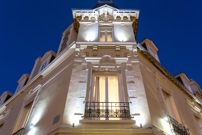 HÔTEL LES ALIZÉS DINARD, Hôtel à Dinard