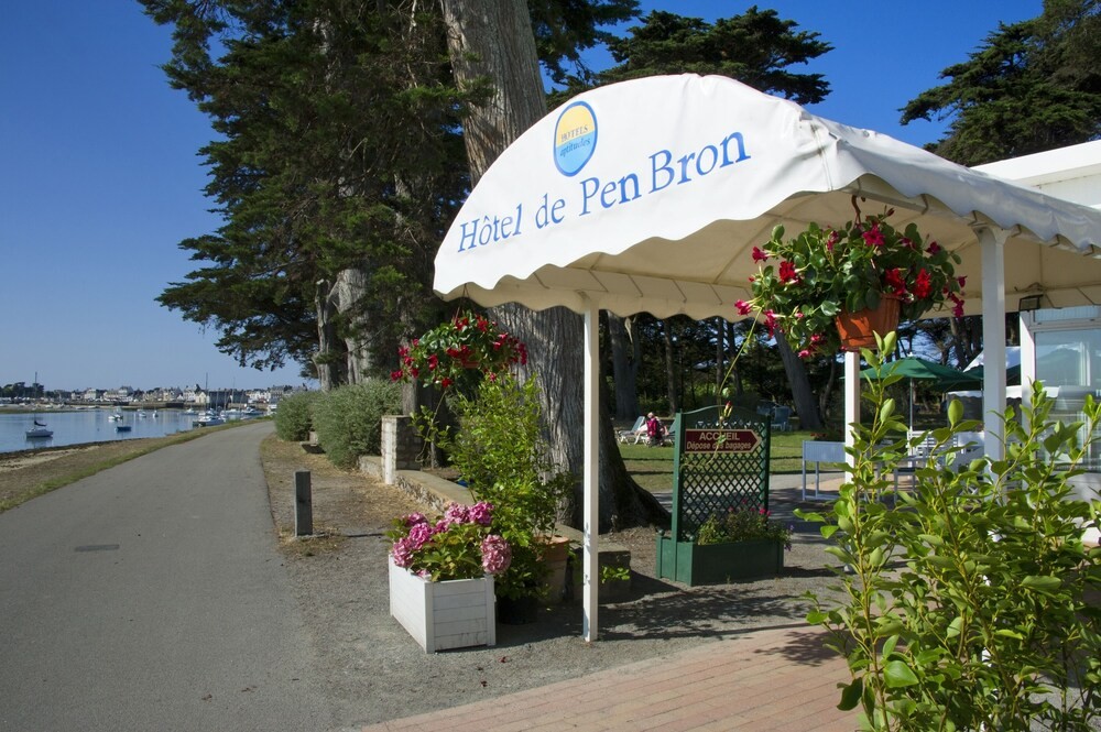 Hôtel De Pen Bron, Hôtel à La Turballe