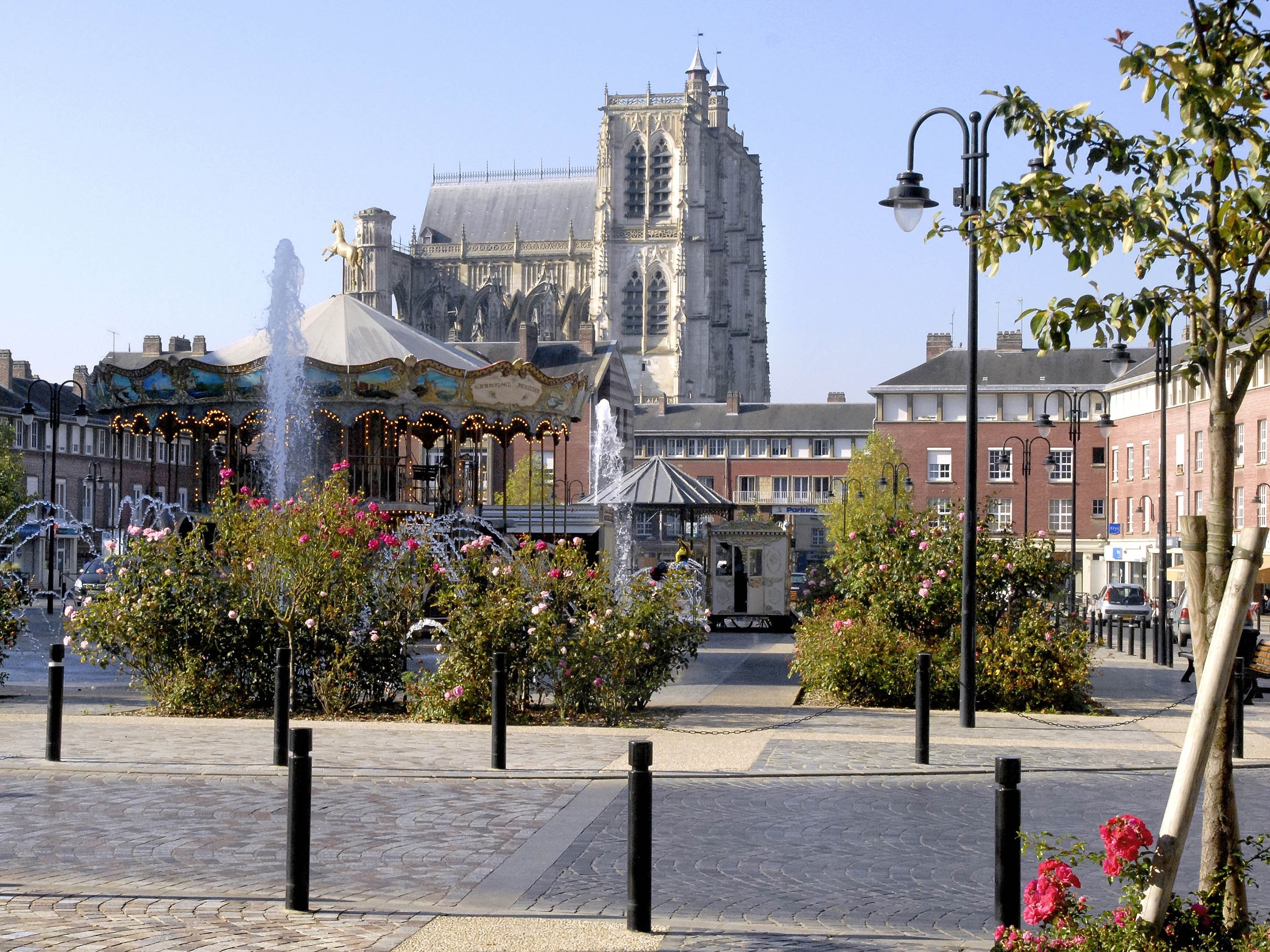 ibis Abbeville, Hôtel à Abbeville