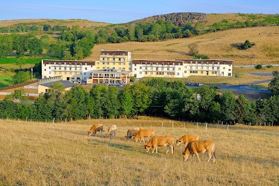 Fleurs d'Aubrac de Laguiole, Résidence Hôtelière à Laguiole