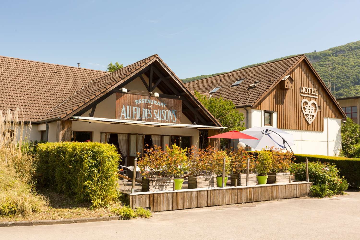 Hôtel Porte De Genève The Originals City, Hôtel à Gaillard