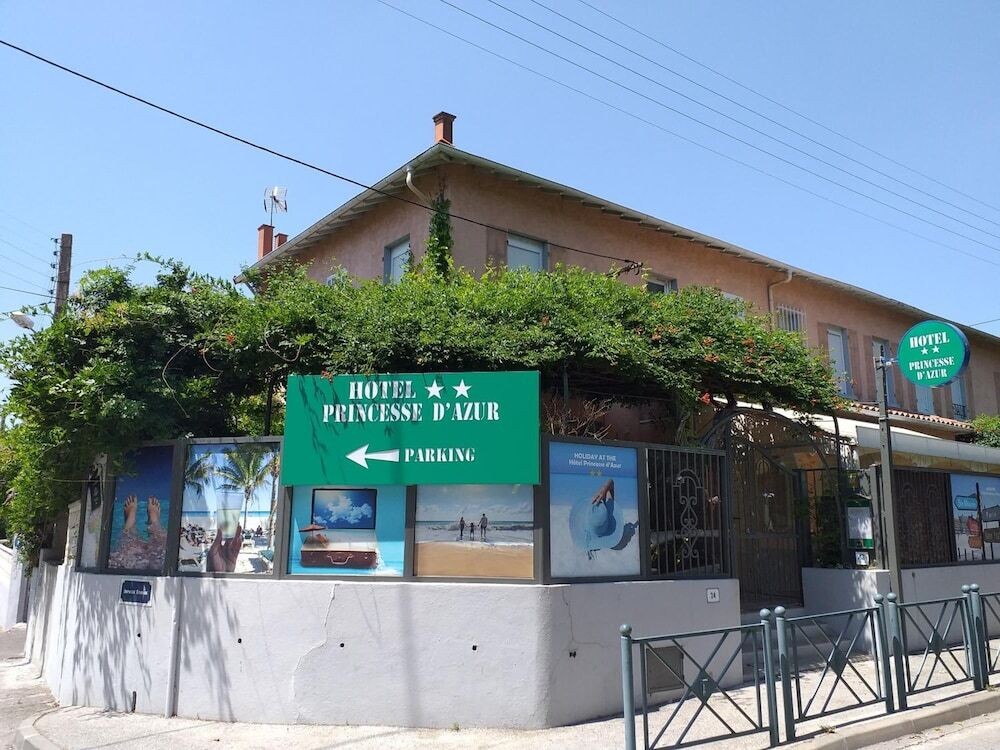 Princesse D'Azur, Hôtel à Sainte-Maxime