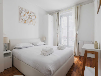Cosy And Chic Apartment - 1Bd/4P - Auteuil - Belvilla By Oyo, Hôtel à Paris 16