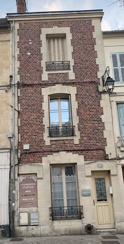 Espace Vivence / La Maison De Ville, Hôtel à Magny-en-Vexin