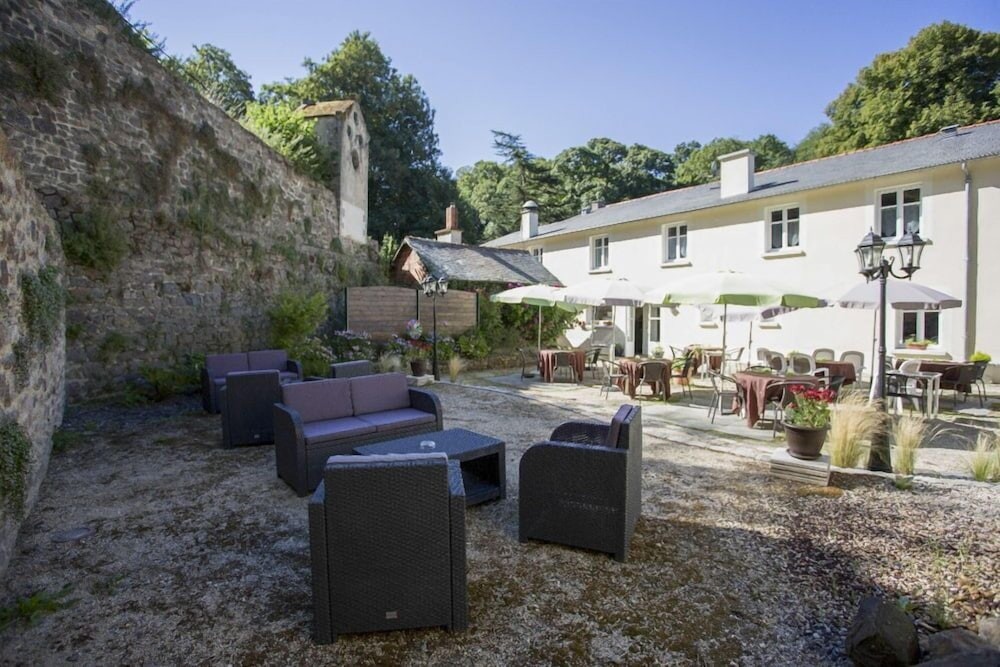 LE VIEUX MOULIN – Hôtel, Restaurant Bistronomique Et Mariage à Hédé En Ille Et Vilaine (Bretagne), Hôtel à Hédé-Bazouges