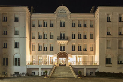 Hôtel D'angleterre Résidence Hôtelière à Vittel