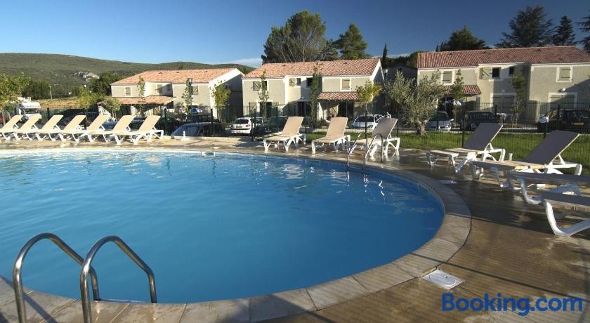 Résidence Odalys Les Sources De Manon, Résidence Hôtelière à Vallon-Pont-d'Arc