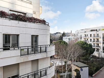 Modern Apartment - 1Br/2P - Levallois-Perret - Belvilla By Oyo Hôtel à Levallois-Perret