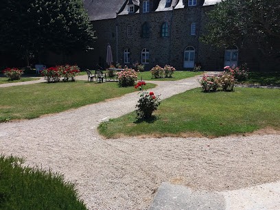 Diocèse Aux Armées Françaises Association, Hôtel à Dinard