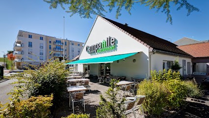 Hôtel Restaurant Campanile, Hôtel à Ferney-Voltaire