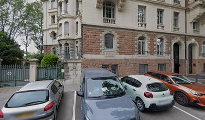 Hotel Ambassadeur, Hôtel à Lyon 06