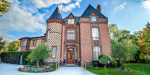 Verneuil La Douce Hôtel à Verneuil d'Avre et d'Iton