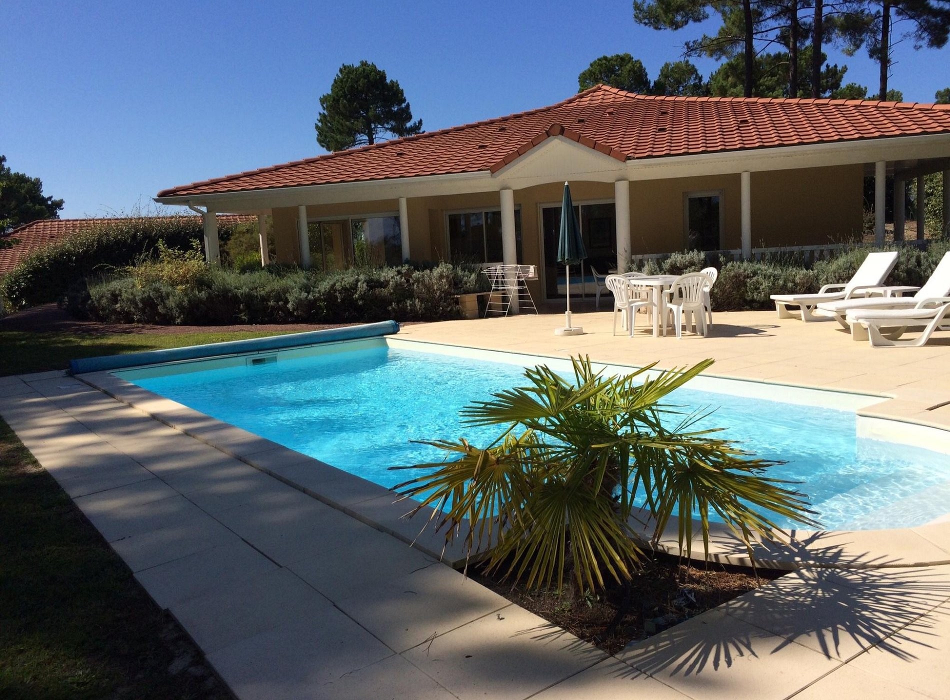 Lagrange Vacances - Eden Parc Golf, Résidence Hôtelière à Lacanau