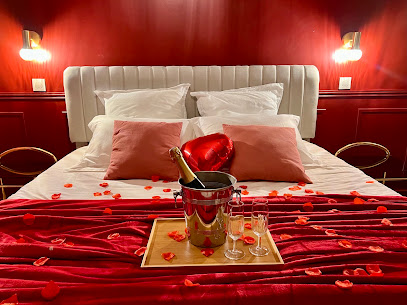 La Suite Shelby Hôtel à Brive-la-Gaillarde