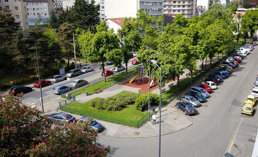 Les Palatines - Residence, Résidence Hôtelière à Saint-Étienne