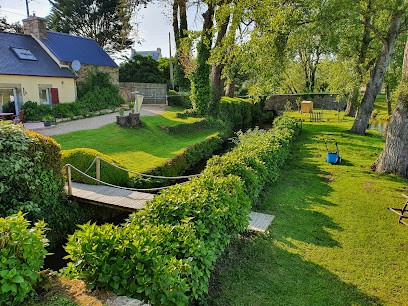 Jan Et Pascalle Jürgens, Hôtel à Plougoulm