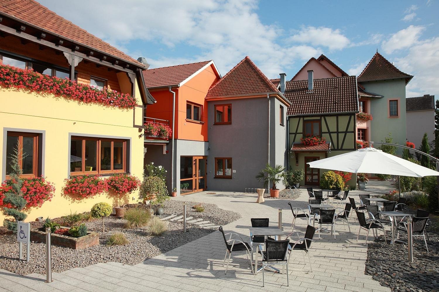 Hôtel Les Portes De La Vallée, Hôtel à Turckheim