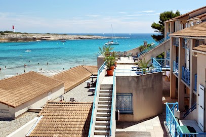 Village Club Le Pescadou - Odesia Vacances, Résidence Hôtelière à Martigues