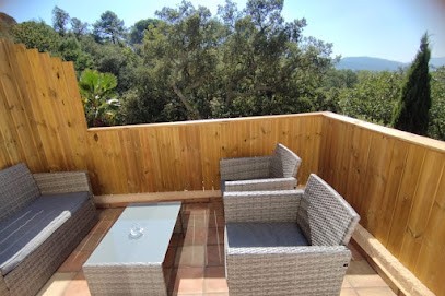 Eden's Garden Love Room, Hôtel à Cogolin