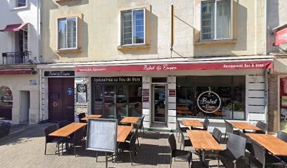 Asseray, Hôtel à Saumur