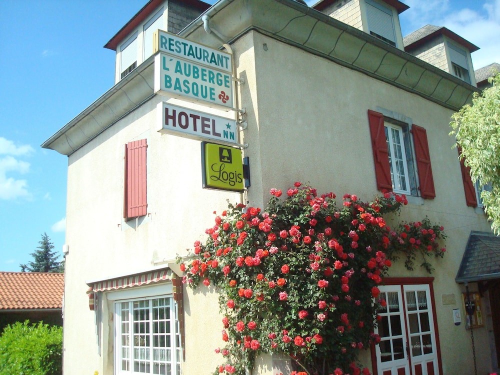 Logis L'Auberge Basque, Hôtel à Ozon