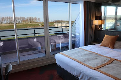 Hôtel de La Digue, Hôtel à Aucey-la-Plaine