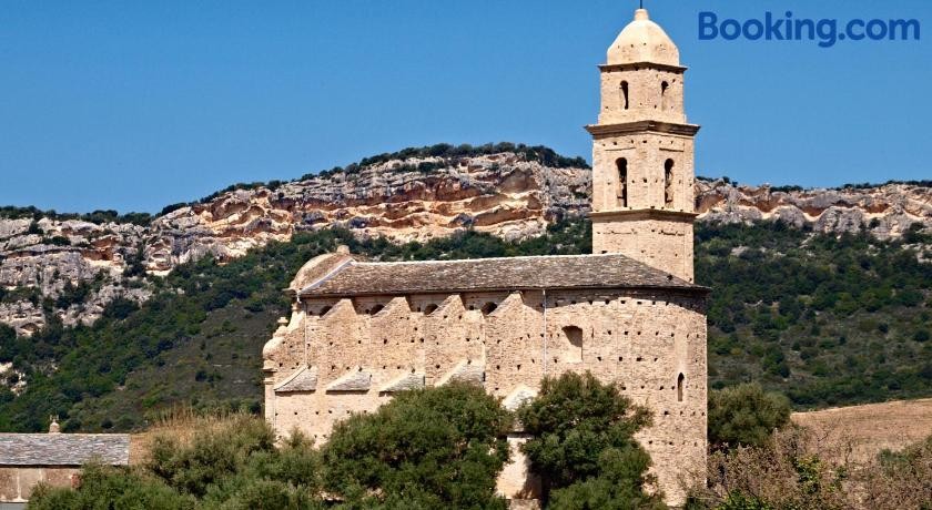 Hôtel du Vignoble, Hôtel à Patrimonio