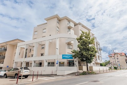 Appart'City Classic Thonon Les Bains - Appart Hôtel, Résidence Hôtelière à Thonon-les-Bains