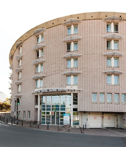 Résidence Diderot Igesa, Hôtel au Kremlin-Bicêtre