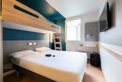 Ibis Budget Reims Thillois, Hôtel à Thillois