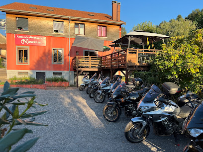 Auberge Restaurant La Roseraie, Hôtel à Grandrupt