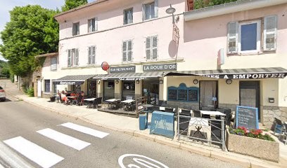 De Haro Ludovic, Hôtel à Jardin