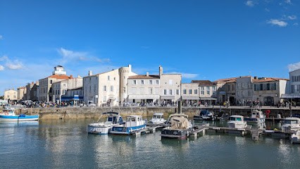 Hotel Restaurant La Barbette, Hôtel à Saint-Martin-de-Ré