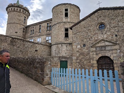 Gite du Vieux Chateau, Hôtel à Pélussin