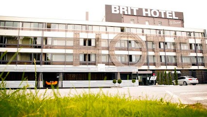 Brit Hotel Saint Brieuc - Langueux, Hôtel à Langueux