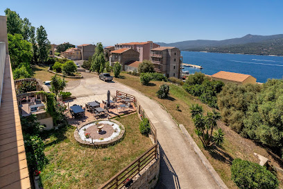 Hôtel Hibiscus Hôtel à Propriano