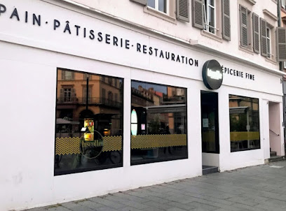 Biscotte, Bon Pain & Cie Hôtel à Mulhouse