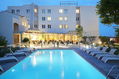 Best Western PLUS Elixir Grasse, Hôtel à Grasse