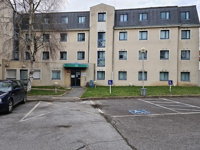 Geographotel Paris Roissy CDG Airport, Hôtel au Mesnil-Amelot