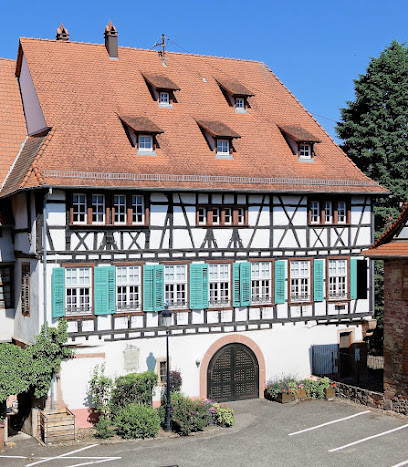 L'ecrevisse Hôtel à Wissembourg