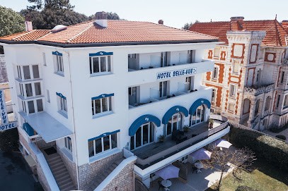 Hôtel Belle-Vue Pontaillac, Hôtel à Royan