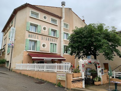 Le Signoret, Hôtel à Sault
