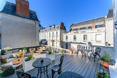 Gogaille - Corneille, Résidence Hôtelière à Tours