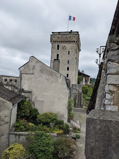 Hotel Saint Patrick Lourdes Hôtel à Lourdes