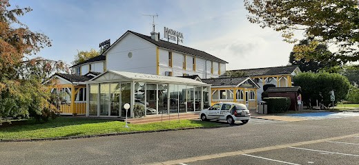 Hôtel HAVANA, Hôtel à Sens